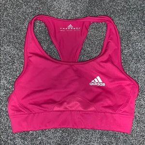 Adidas sports bra